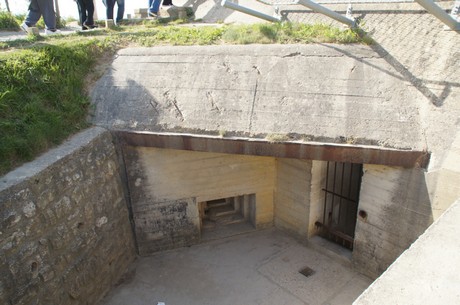 pointe-du-hoc