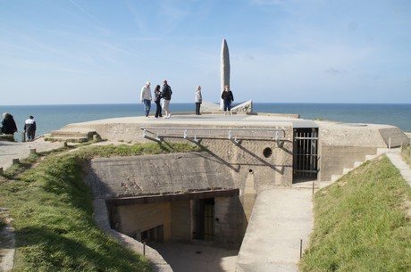 pointe-du-hoc