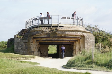 pointe-du-hoc