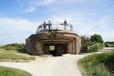 pointe-du-hoc