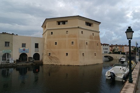 Port-Grimaud