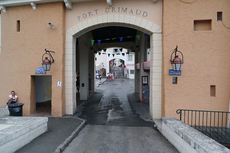 Port-Grimaud