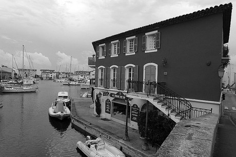 Port-Grimaud