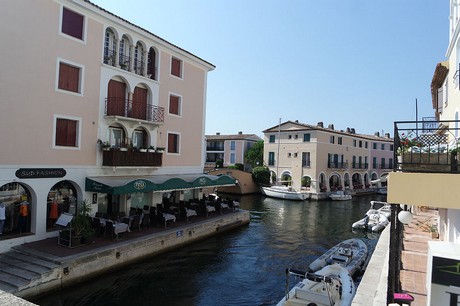 Port-Grimaud