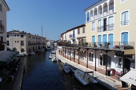 Port-Grimaud