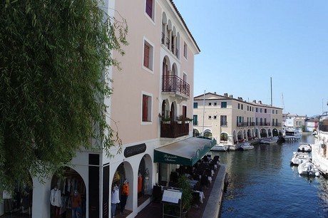 Port-Grimaud