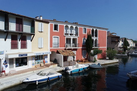 Port-Grimaud