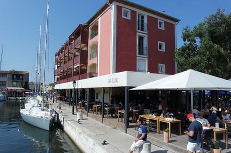 Port-Grimaud