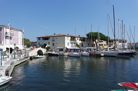 Port-Grimaud