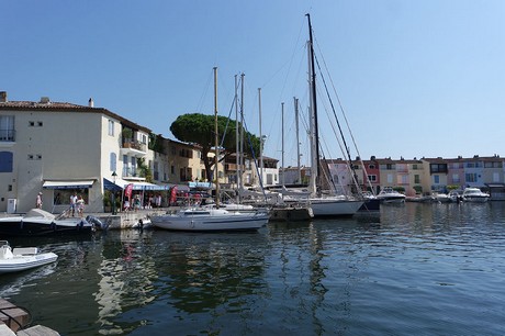 Port-Grimaud