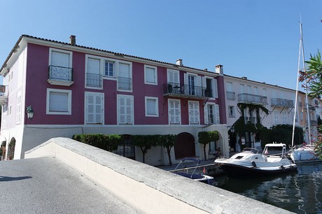 Port-Grimaud