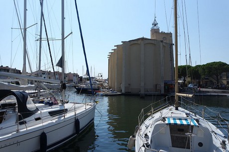 Port-Grimaud