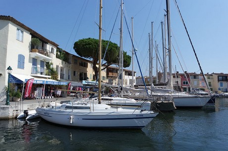 Port-Grimaud