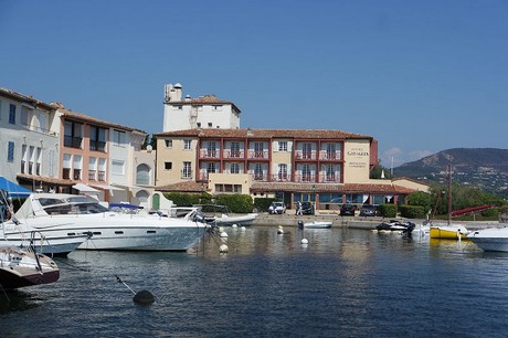 Port-Grimaud