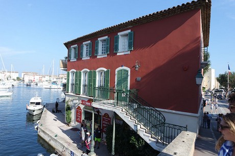 Port-Grimaud