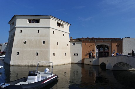 Port-Grimaud