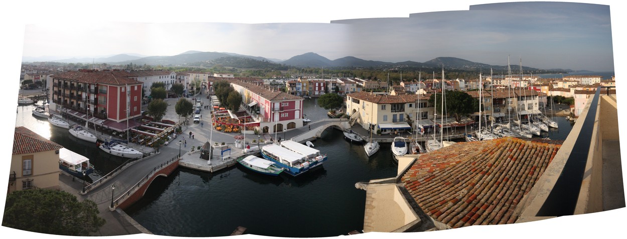 Port Grimaud