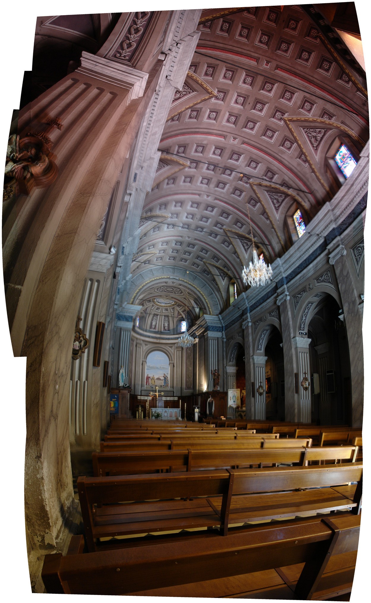Porto-Vecchio Saint Jean Baptisteo