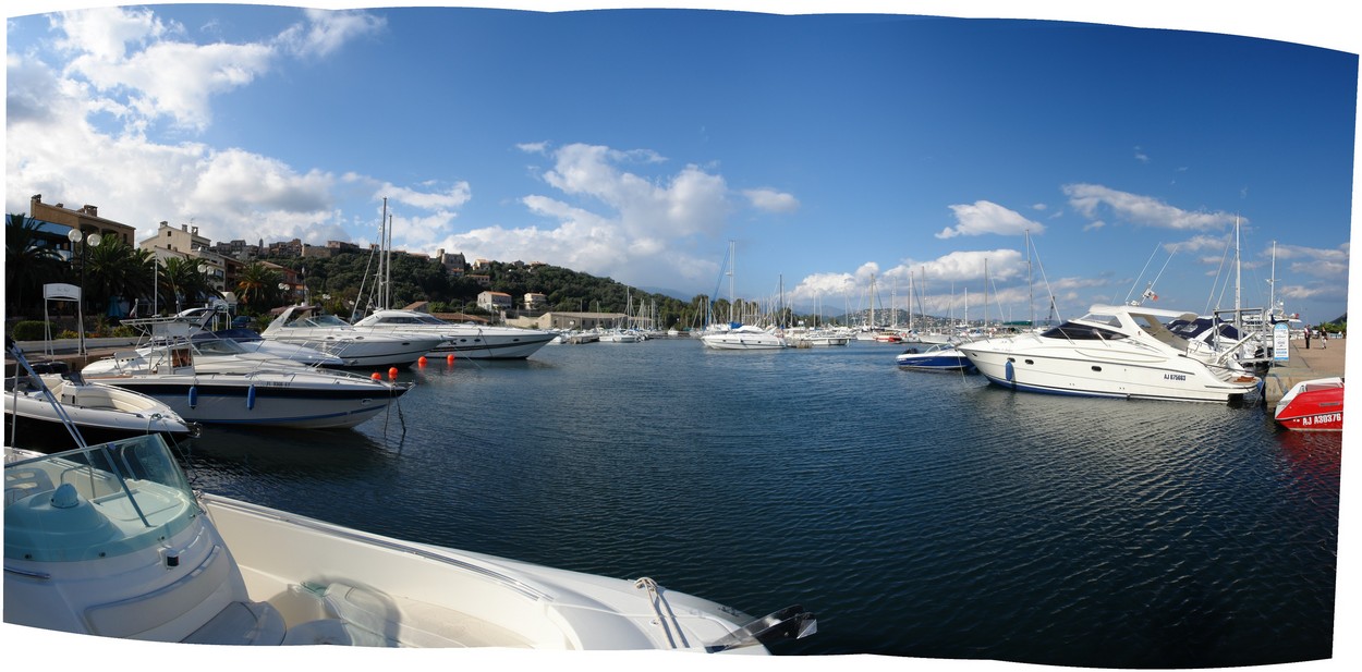 Porto-Vecchio - Hafen