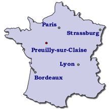 Preuilly-sur-Claise