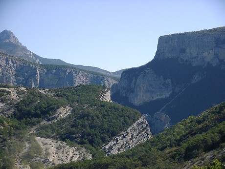 verdon-schlucht