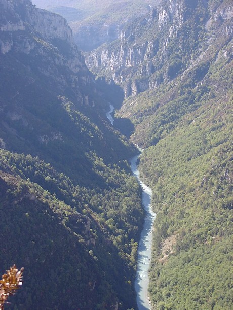 verdon-schlucht