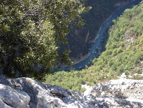 verdon-schlucht