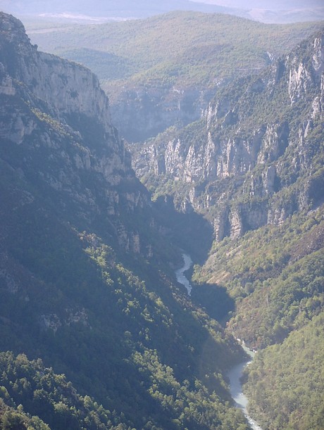 verdon-schlucht