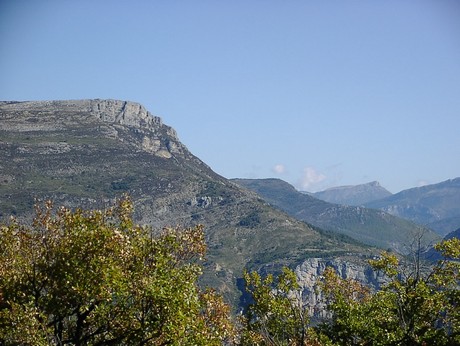 verdon-schlucht