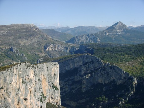 verdon-schlucht