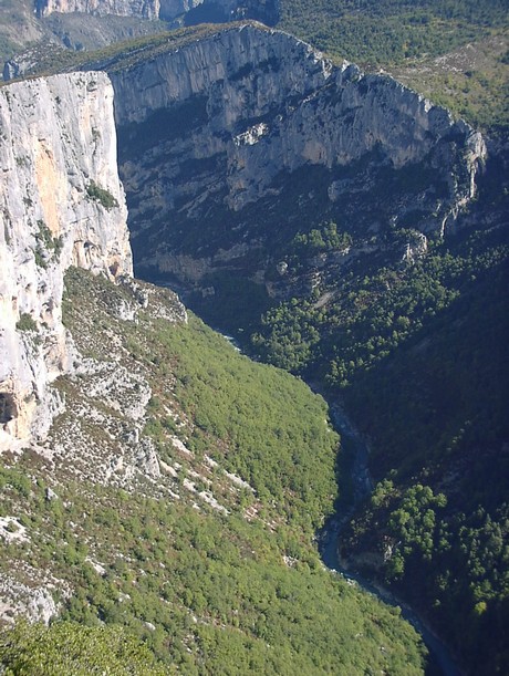 verdon-schlucht