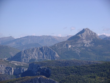 verdon-schlucht