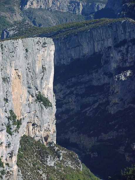 verdon-schlucht