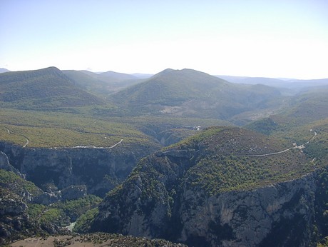 verdon-schlucht