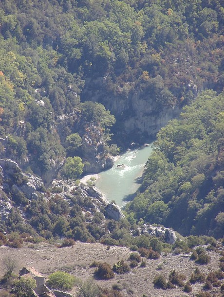 verdon-schlucht