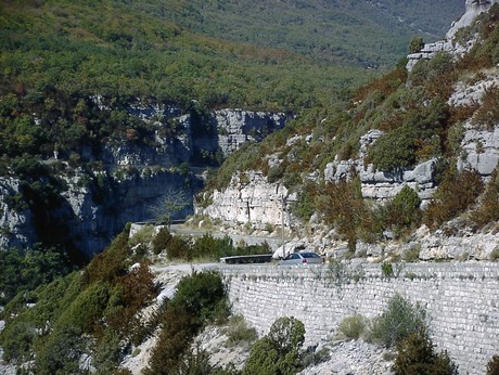 verdon-schlucht