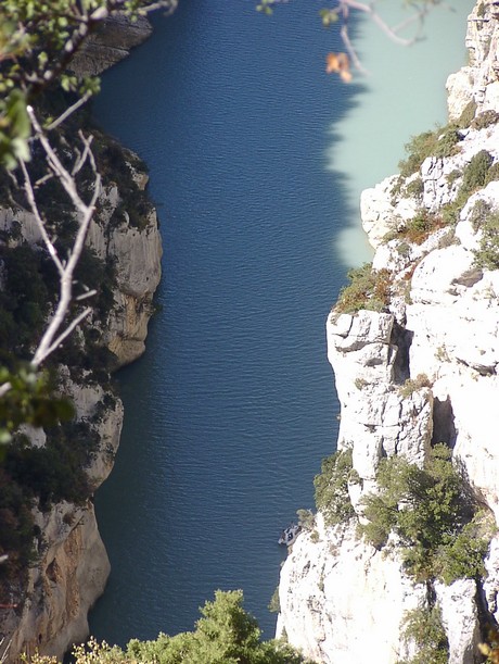 verdon-schlucht