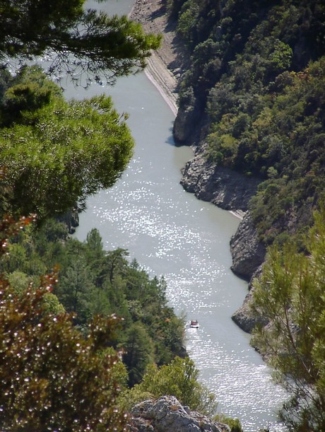 verdon-schlucht