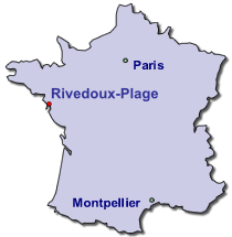 Rivedoux-Plage-generalkarte