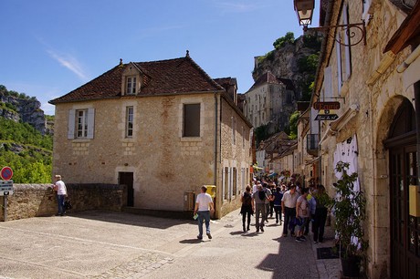 Rocamadour