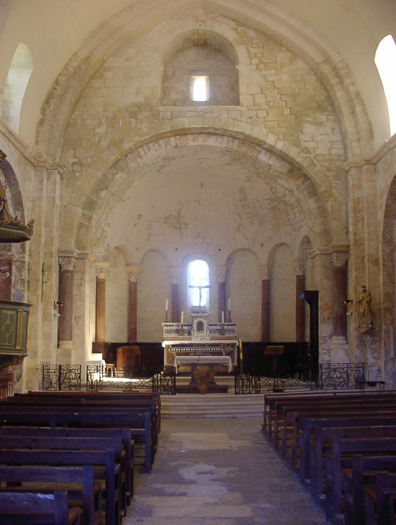 saignon-kirche