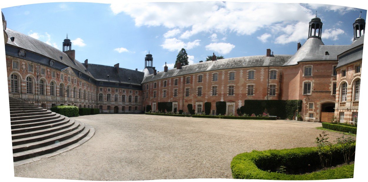 Château de Saint-Fargeau