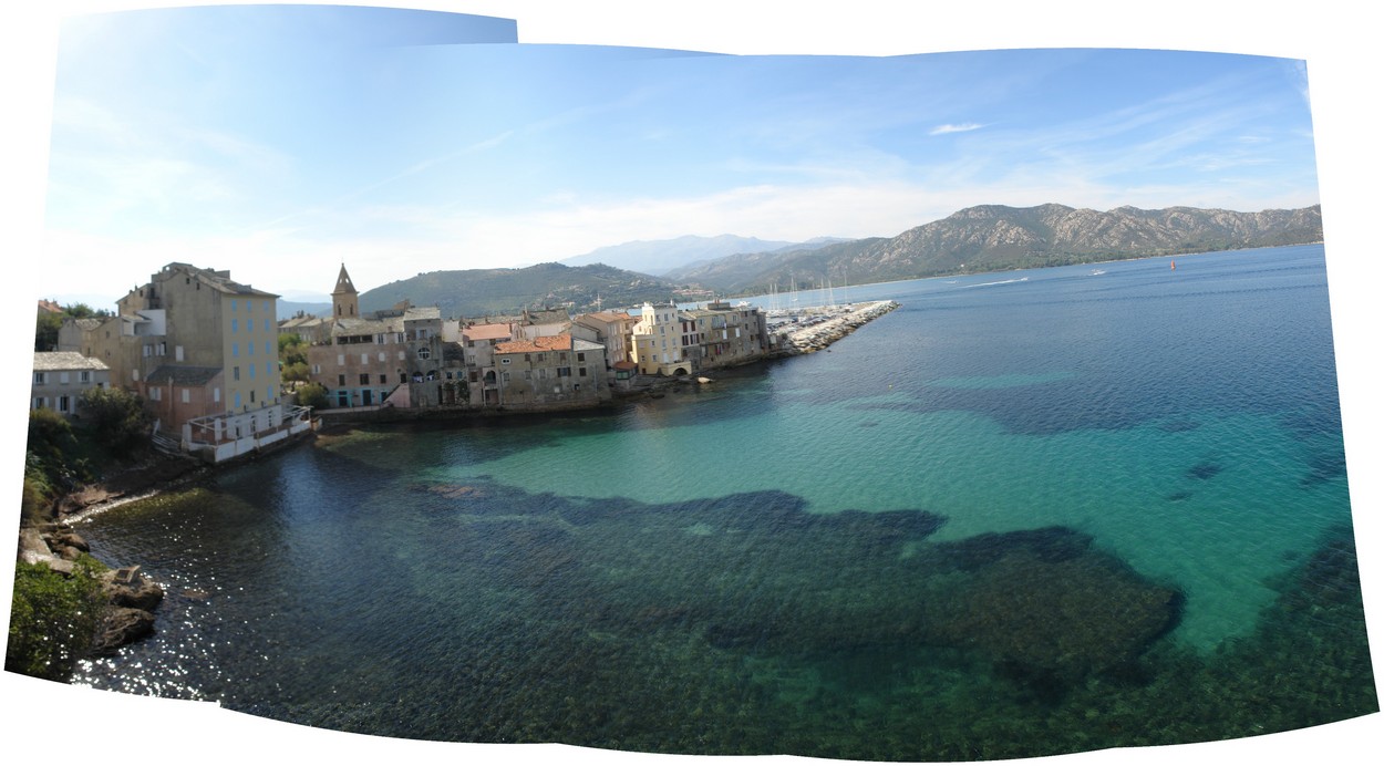 Saint Florent - Citadelle