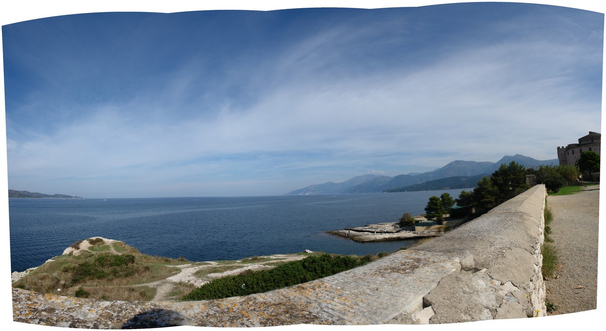 Saint Florent - Citadelle