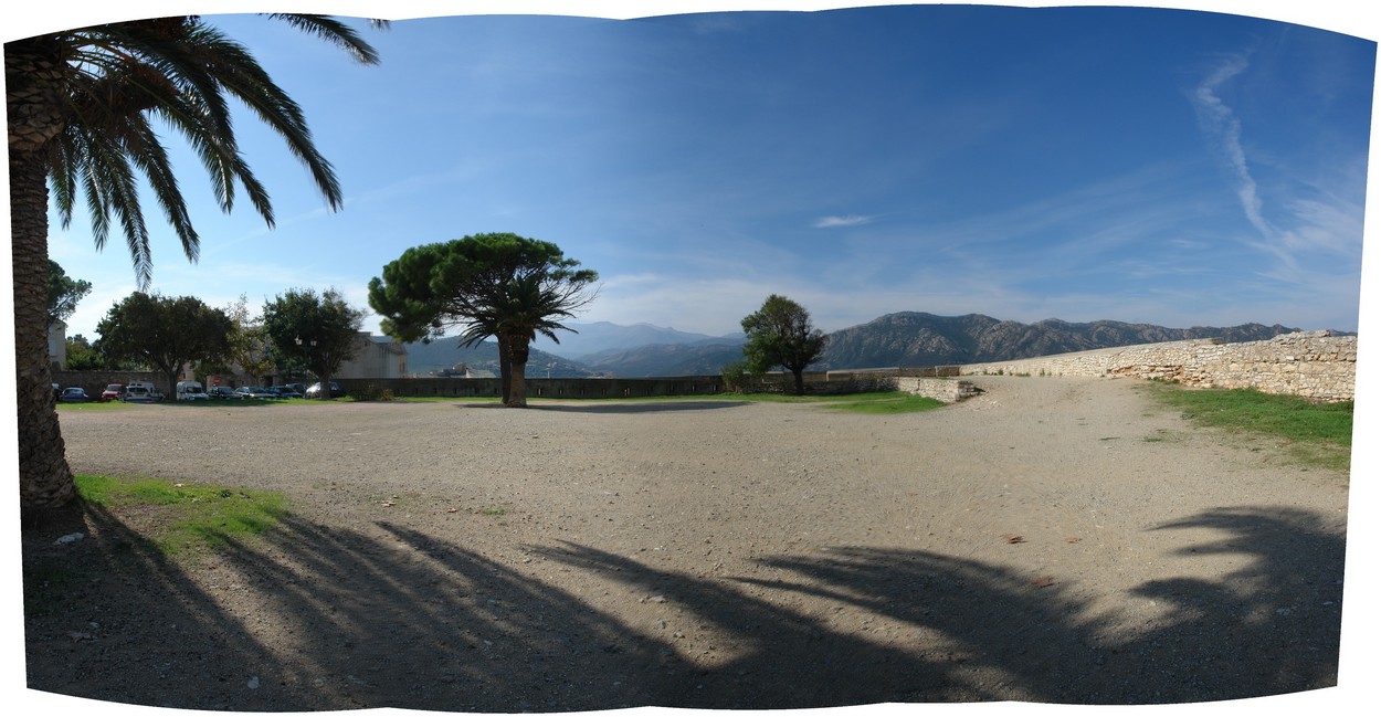 Saint Florent - Citadelle