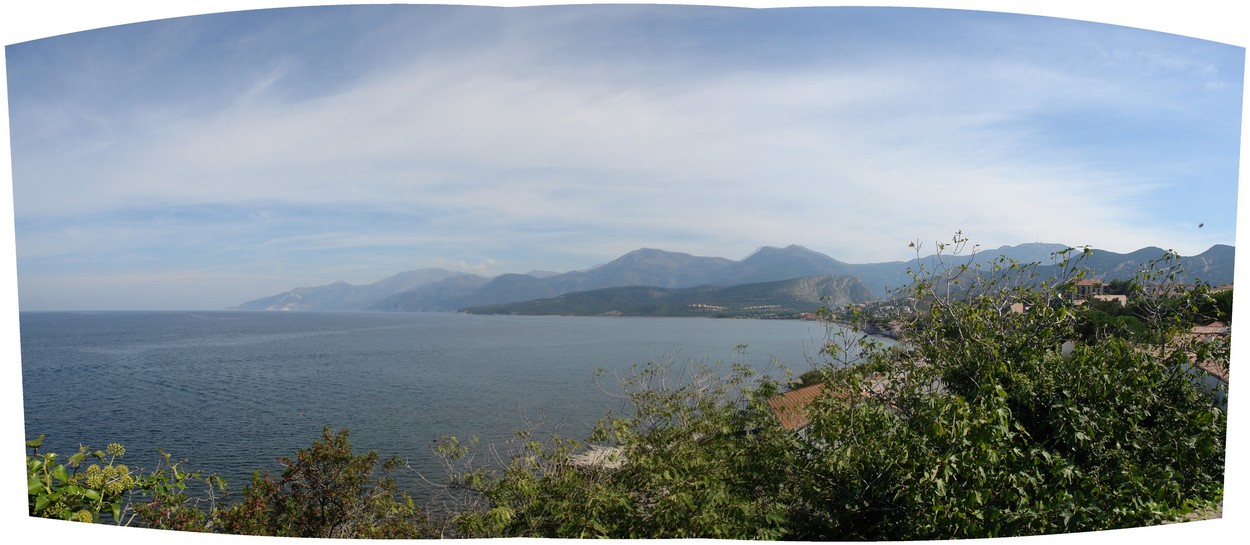 Saint Florent - Citadelle