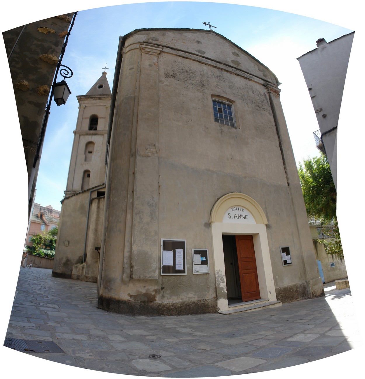Saint Florent - Kirche