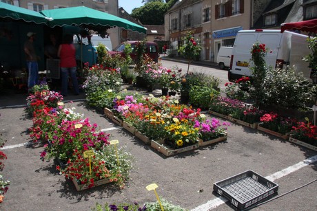 saint-sauveur-en-puisaye-markt