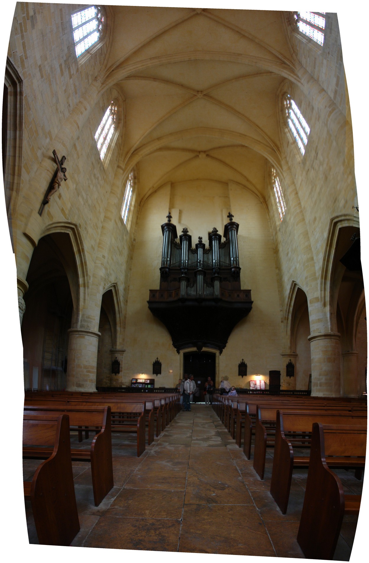 Sarlat-la-Caneda -Cathedrale