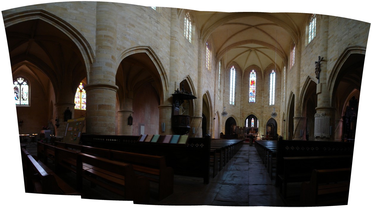 Sarlat-la-Caneda -Cathedrale